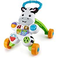 Los mejores  - Fisher Price- Zebra de Juguete- Multicolor (Mattel 900 DLF00)